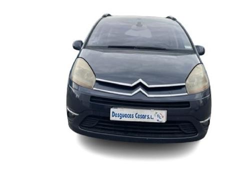 BP16272459C96 | Spoiler bagklap CITROËN C4 Picasso I MPV (UD_)  BP16272459C96