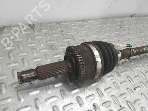 Left front driveshaft KIA RIO III (UB) 1.2 CVVT | BP36675124M38 - Image 3