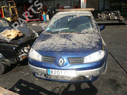 Starter RENAULT MEGANE II (BM0/1_, CM0/1_)  | BP6305758M8 