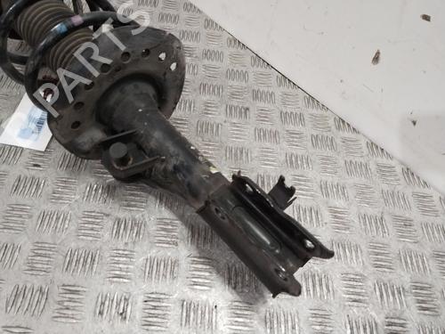 Right front shock absorber NISSAN QASHQAI I (J10, NJ10) 1.5 dCi | BP30595163M17