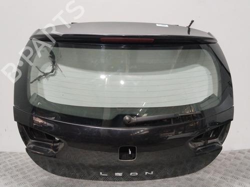 Used Tailgate SEAT LEON (1P1) 1.9 TDI (105 hp) 28716949