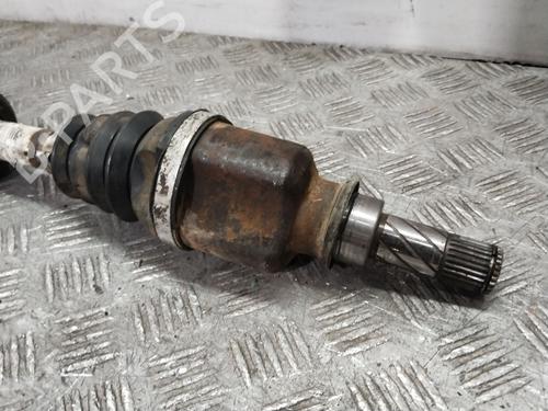 Left front driveshaft RENAULT CLIO III (BR0/1, CR0/1) 1.5 dCi | BP30128722M38