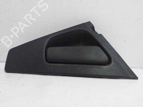 Used Rear left exterior door handle RENAULT CLIO IV (BH_) 0.9 TCe 90 (BHNF, BHMA, BHMH, BHJK, BHJR) (90 hp) 13366604