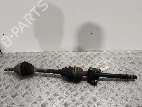 Drivaksel fortil Højre OPEL ZAFIRA / ZAFIRA FAMILY B (A05) 1.9 CDTI (M75) (150 hp) 27720020