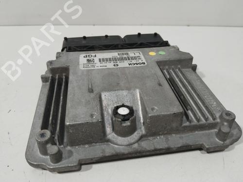 Engine control unit (ECU) OPEL VECTRA C (Z02)  | BP27996910M57 