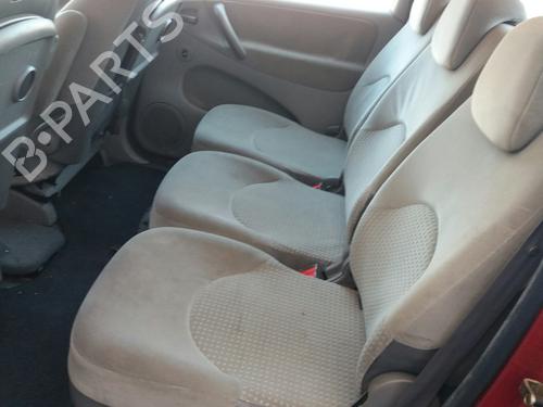 Engine control unit (ECU) CITROËN XSARA PICASSO (N68) 2.0 HDi | BP7964498M57 