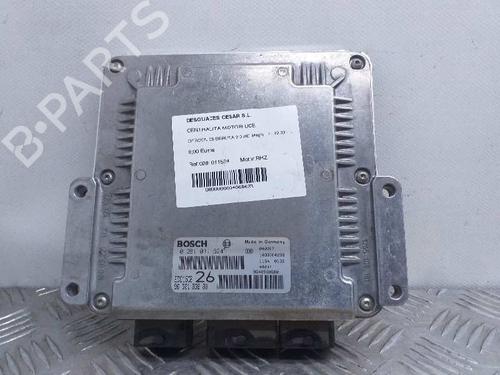 Used Engine control unit (ECU) Engine control unit (ECU) CITROËN C5 I (DC_) 2.0 HDi (DCRHZB, DCRHZE) (109 hp) 5205241 5205241