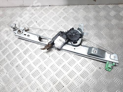 Used Front right window mechanism RENAULT SCÉNIC II (JM0/1_) [2003-2010]  6904043
