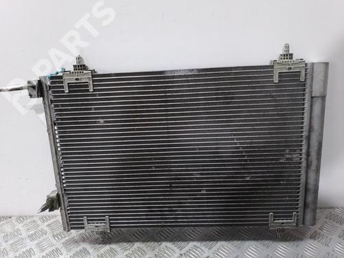 Used AC radiator AC radiator CITROËN C4 Picasso I MPV (UD_) 1.6 HDi (109 hp) 9766801 9766801