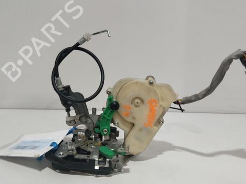 Used Front right lock KIA SORENTO I (JC) 2.5 CRDi (170 hp) 27179857