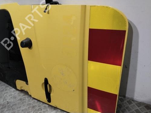 Dør høyre bak MERCEDES-BENZ SPRINTER 3,5-t Bus (B906) 315 CDI (906.731, 906.733, 906.735) | BP29823064C5 