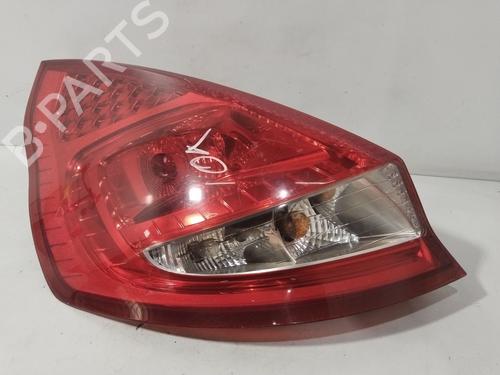 Left taillight FORD FIESTA VI (CB1, CCN) 1.6 TDCi | BP30393047C34 - Image 1