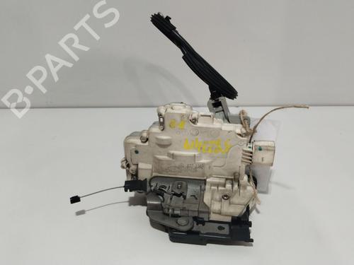 Used Front right lock SEAT LEON (1P1) [2005-2013]  27242239