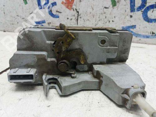 Front left lock PEUGEOT 307 SW (3H)  | BP5198770C98 
