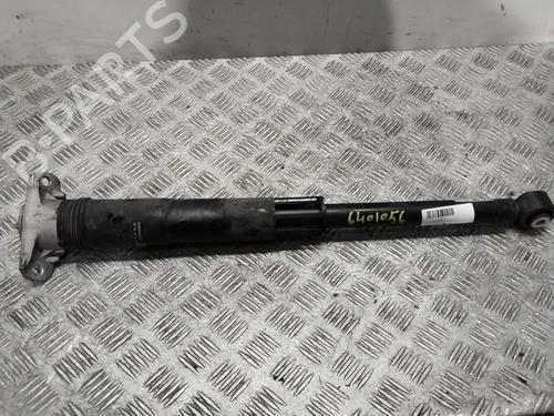 Used Left rear shock absorber VW POLO VI (AW1, BZ1, AE1) 1.0 TSI (95 hp) 22716593