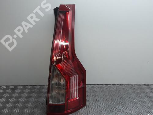 Used Right taillight CITROËN C4 Picasso I MPV (UD_) [2006-2015]  8114228