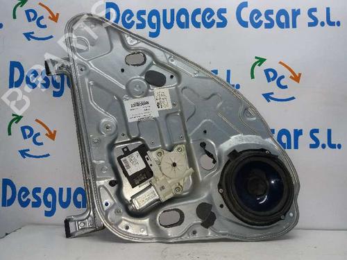 Used Rear right window mechanism Rear right window mechanism FORD FOCUS C-MAX (DM2) [2003-2007] 5172039 5172039
