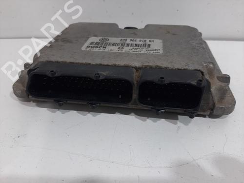 Engine control unit (ECU) SKODA OCTAVIA I (1U2) 1.9 TDI | BP12256546M57 