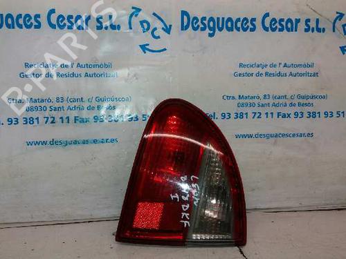 Feu de coffre gauche SEAT LEON (1M1) [1999-2006]  14065825