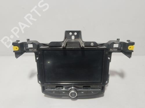 Used Radio Radio OPEL CORSA E (X15) 1.4 (08, 68) (90 hp) 31443327 31443327