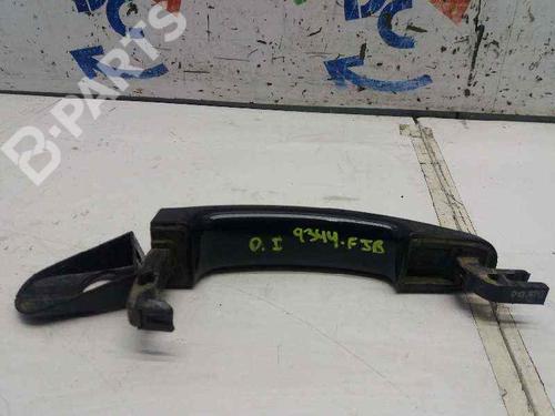 Front left exterior door handle FORD FOCUS C-MAX (DM2)  | BP7240155C128 