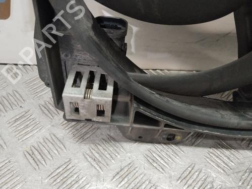 Radiator fan PEUGEOT 207 (WA_, WC_) 1.6 HDi | BP29402258M35 