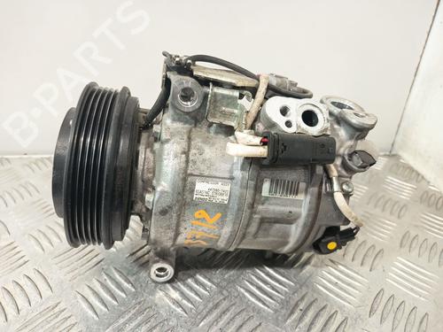 AC compressor MERCEDES-BENZ CLA Coupe (C117) CLA 200 CDI (117.301) | BP36165573M34 - Image 2