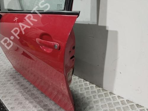 Left front door SEAT LEON (1P1) 2.0 TDI 16V | BP29544475C2