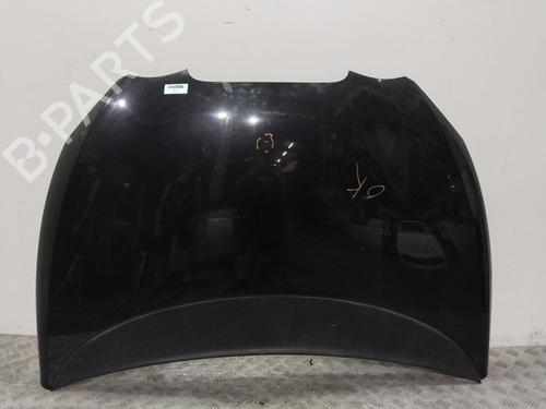 Hood SEAT LEON (1P1) 1.6 TDI 1P0823031A
