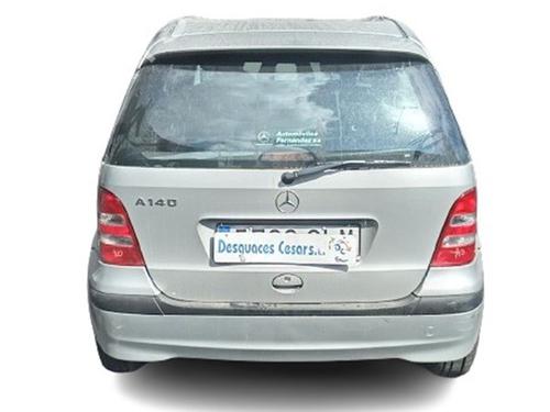 Front wiper motor MERCEDES-BENZ A-CLASS (W168) A 140 (168.031, 168.131) | BP24140536M29 