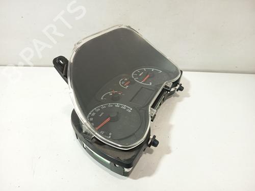 Instrument cluster OPEL COMBO Box Body/MPV (X12) 1.3 CDTI (B05) | BP34510277C47 - Image 3