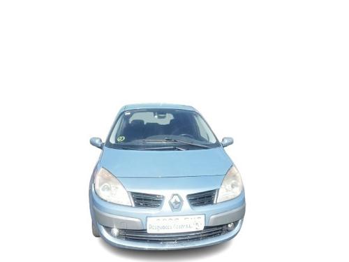 Engine control unit (ECU) RENAULT GRAND SCÉNIC II (JM0/1_) 1.9 dCi (JM14) | BP29432813M57 