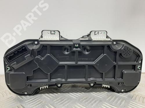 Instrument cluster TOYOTA AURIS (_E15_)  | BP9839768C47 