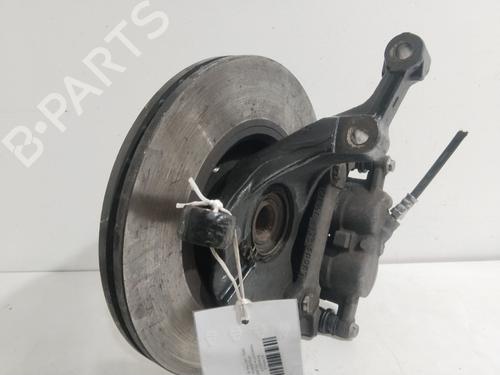 Left front steering knuckle OPEL VECTRA B Hatchback (J96) 2.2 i 16V (F68) | BP21005296M25 