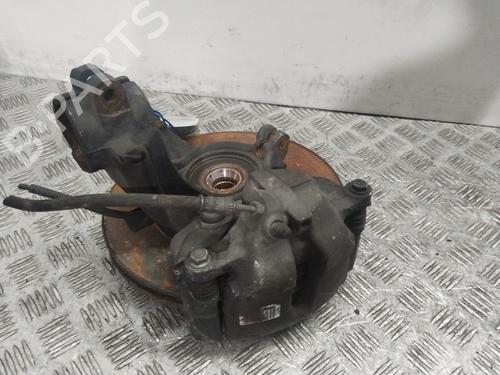 Right front steering knuckle OPEL CROSSLAND X / CROSSLAND (P17, P2QO) 1.6 Turbo D (75) | BP29279920M26 