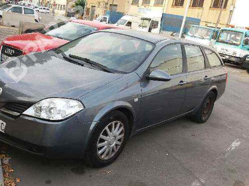 Starter NISSAN PRIMERA Hatchback (P12)  | BP5168805M8 