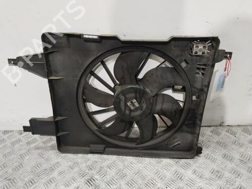 Used Radiator fan RENAULT MEGANE II Estate (KM0/1_) [2003-2012]  29752085