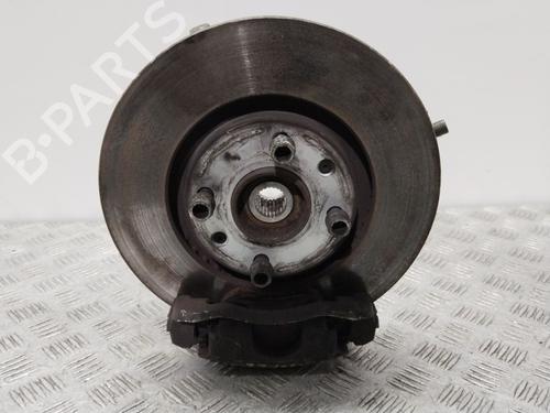 Left front steering knuckle PEUGEOT 307 SW (3H) 1.6 HDI 110 | BP20707249M25 