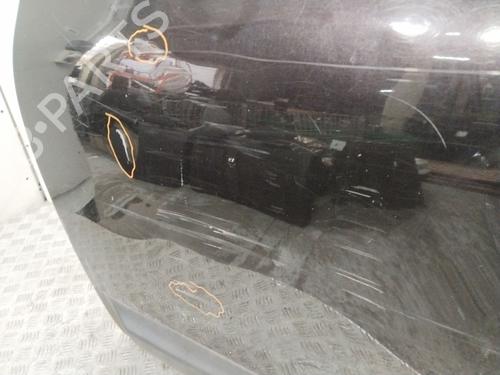 Left rear door NISSAN QASHQAI I (J10, NJ10) 1.6 dCi All-wheel Drive | BP24615854C4 