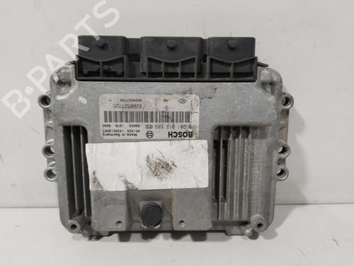 Computer motormanagement RENAULT SCÉNIC II (JM0/1_) 1.9 dCi (JM14) (131 hp) 29915618