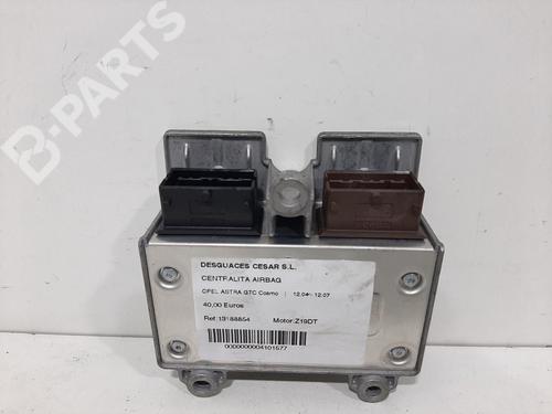 Kollisjonspute styreenhet OPEL ASTRA H GTC (A04)  | BP6579217M53 