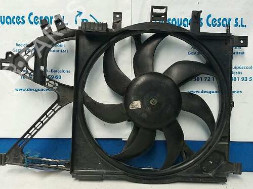 Used Radiator fan Radiator fan OPEL CORSA C (X01) [2000-2009] 5190742 5190742