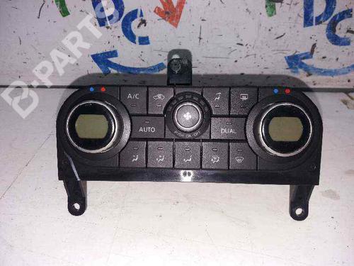 AC Styreenhet / Manøvreringsenhet NISSAN QASHQAI I (J10, NJ10) [2006-2015]  5168602
