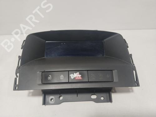 Ferdsskriver OPEL ASTRA J (P10) 1.6 (68) (115 hp) 30725224