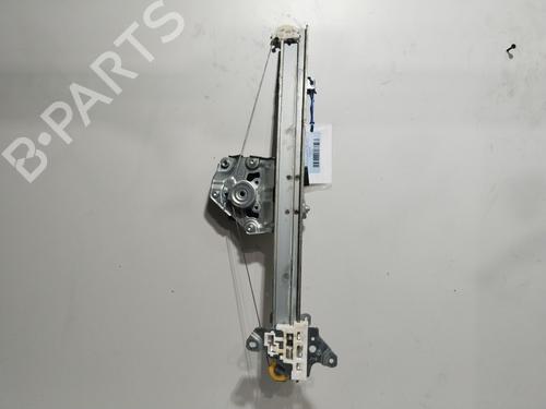 Used Front right window mechanism NISSAN X-TRAIL III (T32_, T32R, T32RR) 1.3 DIG-T (160 hp) 29138474