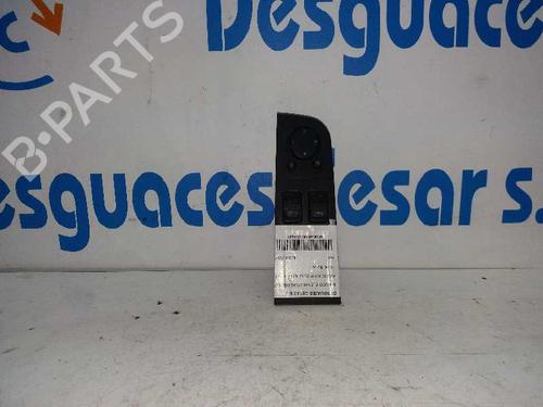 Used Left front window switch Left front window switch AUDI 80 B4 Avant (8C5) [1991-1996] 5236180 5236180