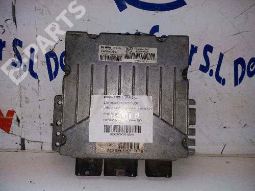 Used Engine control unit (ECU) CITROËN XSARA (N1) 2.0 HDi 90 (90 hp) 5171596