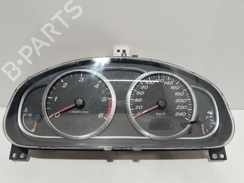 Used Instrument cluster Instrument cluster MAZDA 6 Hatchback (GG) [2002-2008] 25919002 25919002