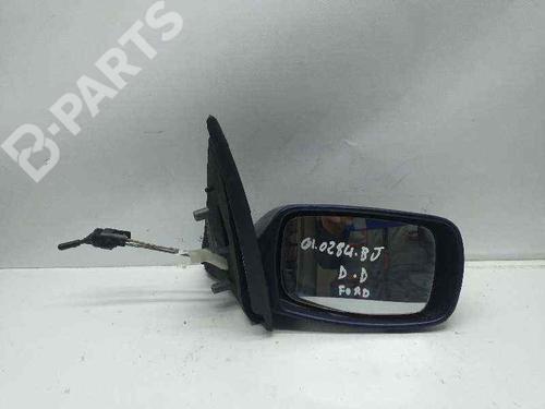 Used Right mirror FORD ESCORT IV (GAF, AWF, ABFT) 1.8 D (60 hp) 5173252