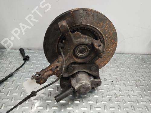 Right front steering knuckle RENAULT TWINGO II (CN0_) 1.5 dCi (CN0E) | BP33608852M26 - Image 3